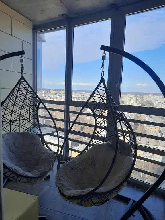 Уютная студия в центре города