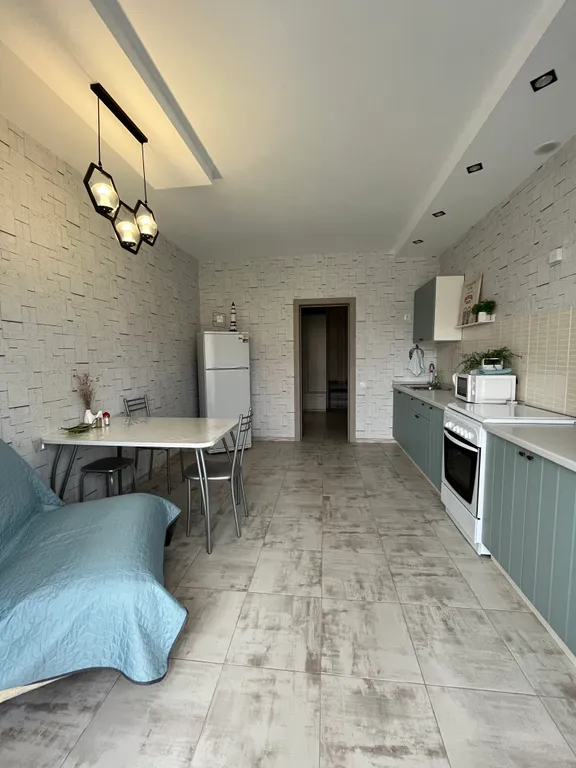 Светлая квартира