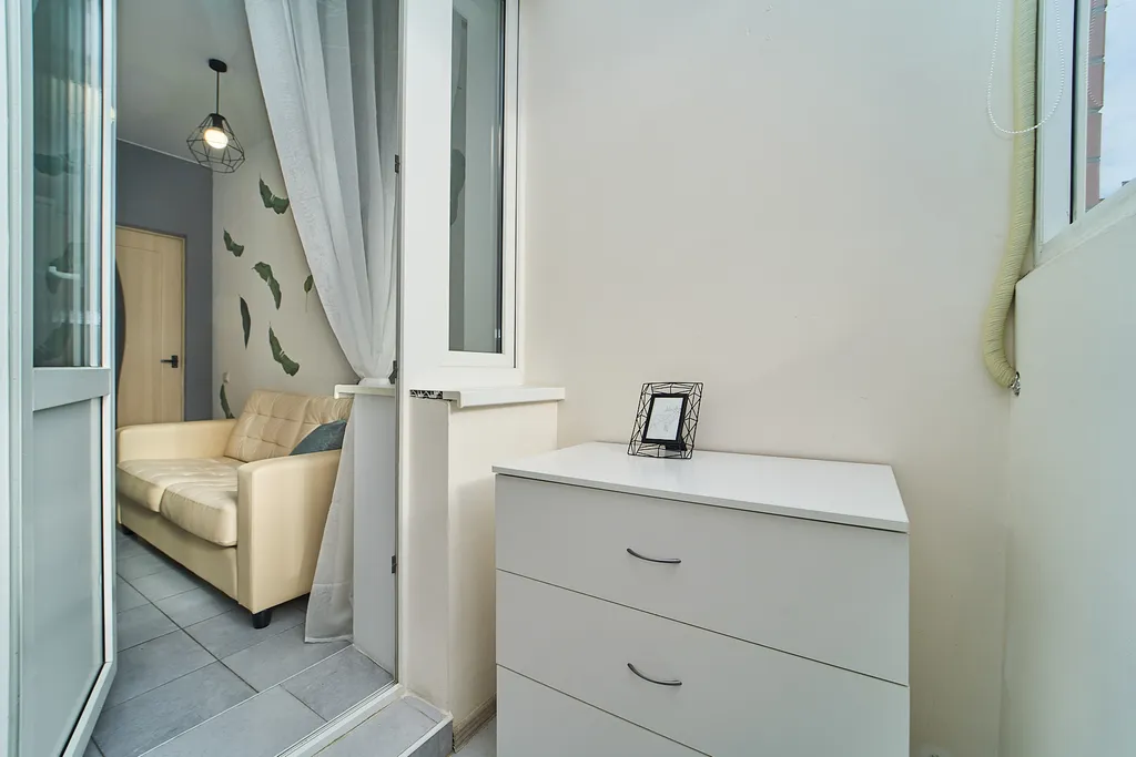 Квартира Хорошие апартаменты у парка Галицкого — Краснодар