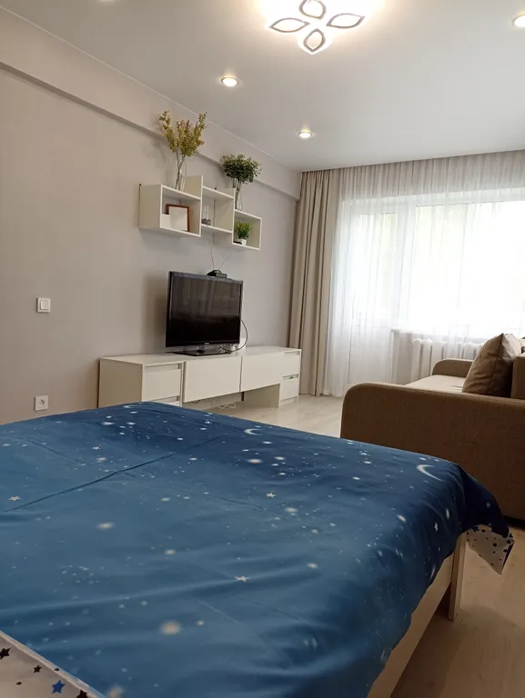 Уютная квартира