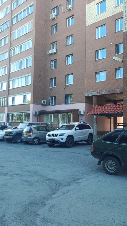 Тихая студия в центре