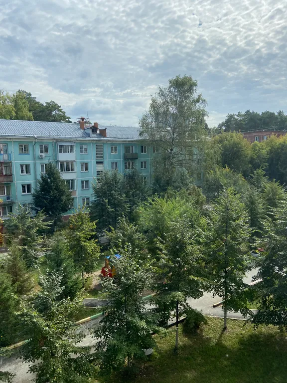 Квартира 3-комнатная Квартира — Новосибирск