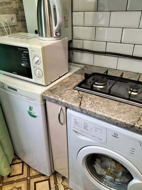 Уютная квартира у автовокзала