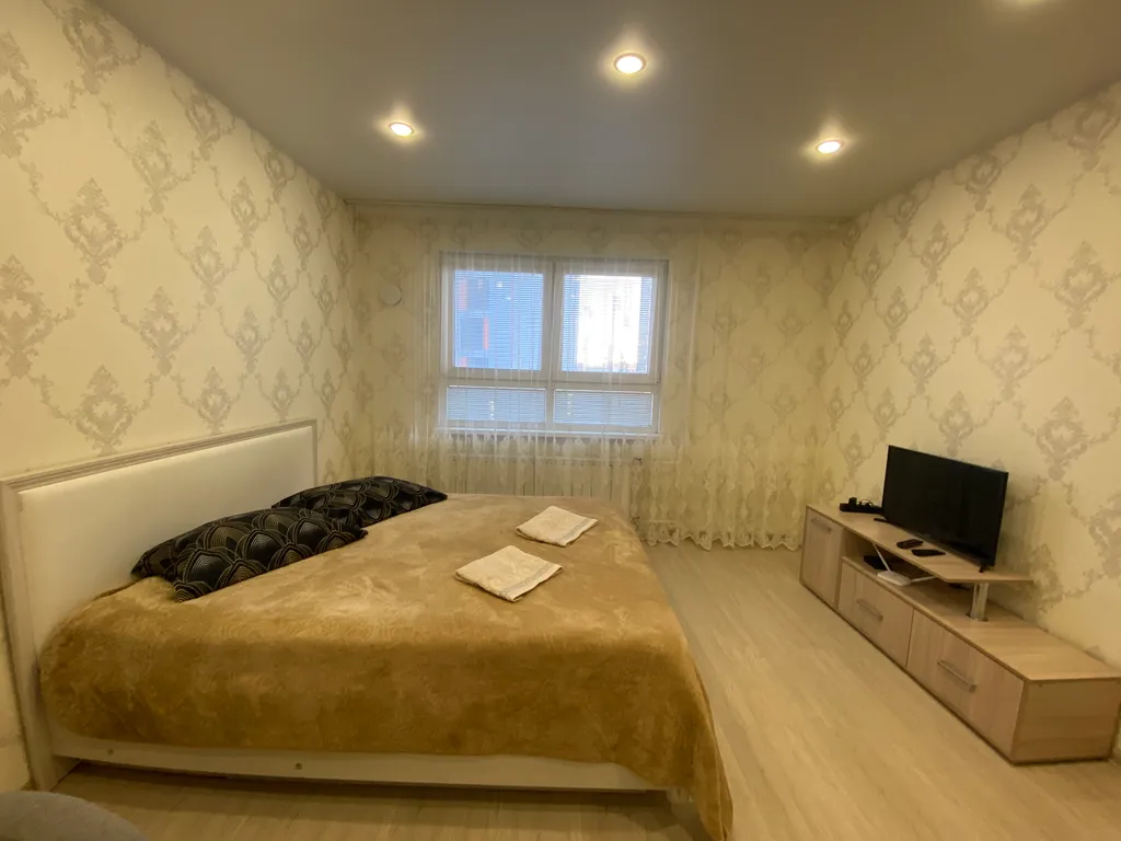 Уютная современная квартира для гостей