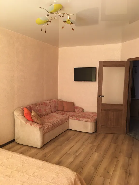 1-комнатная квартира в новом доме