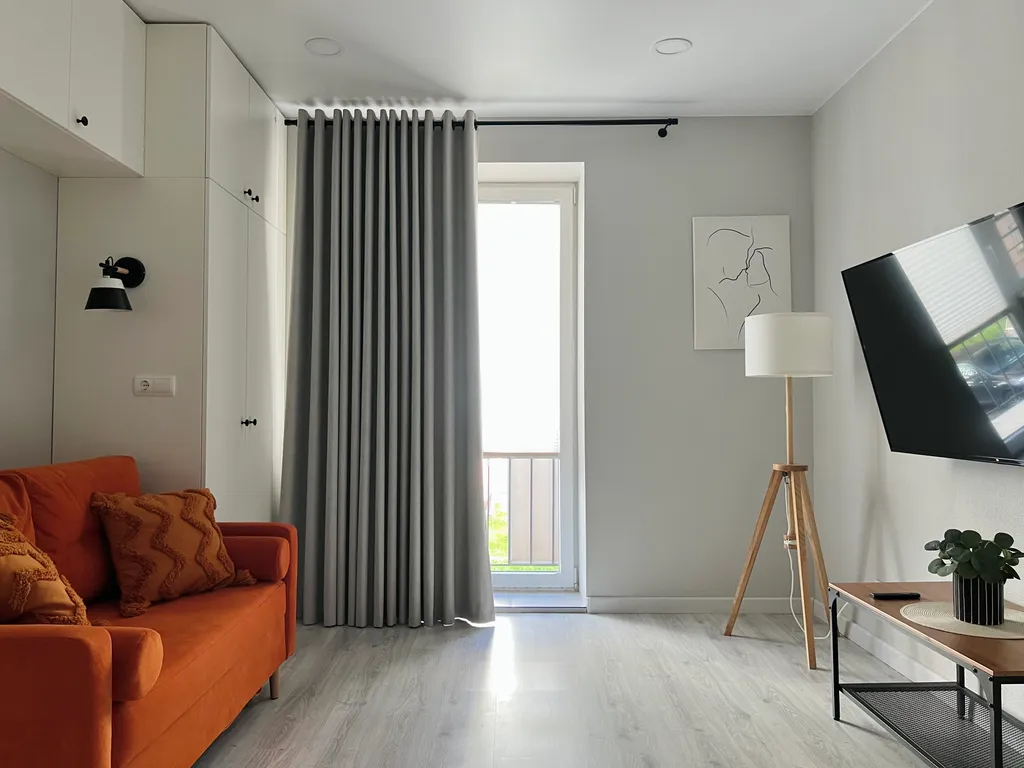 Квартира Апартаменты Abramov в стиле Бохо — Калининград