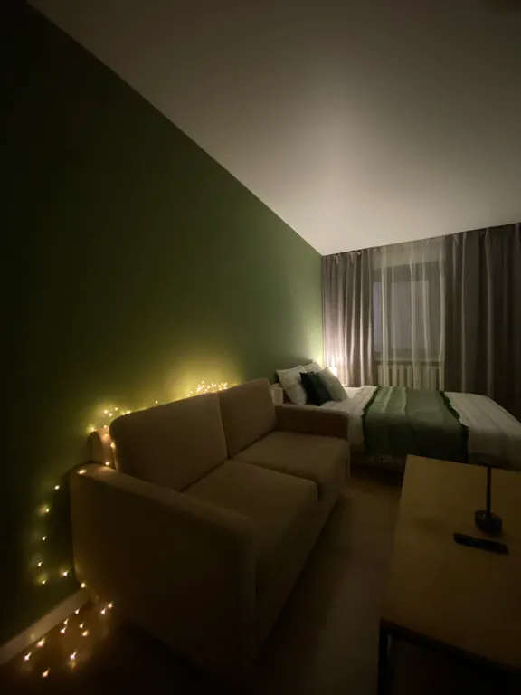 Уютные апартаменты в центре города