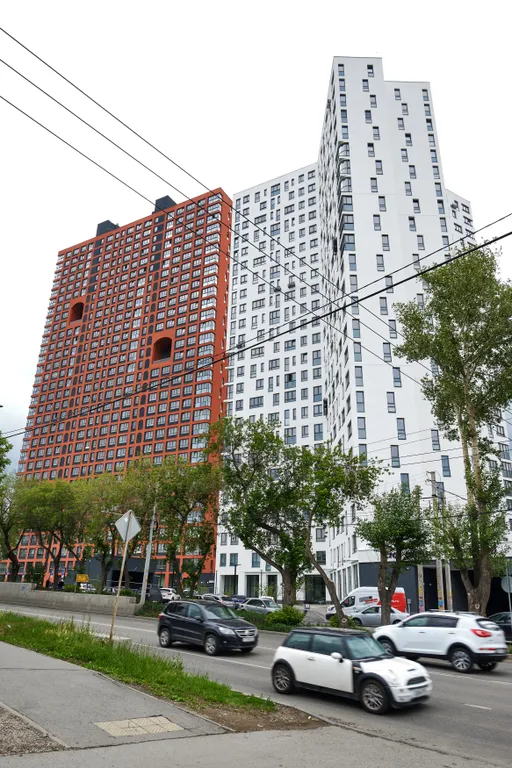 Квартира Апартаменты рядом с центром — Екатеринбург