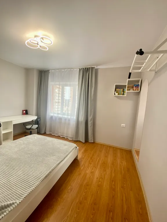 Уютная 2-комнатная квартира