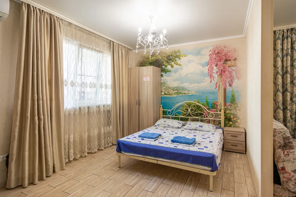 Квартира Комната — аренда посуточно в Геленджик