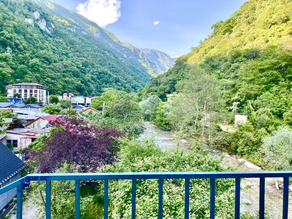 Квартира Квартира Семейный номер улучшенный — Гагра