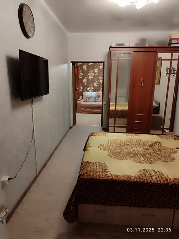 Уютная 2-комнатная квартира в центре города