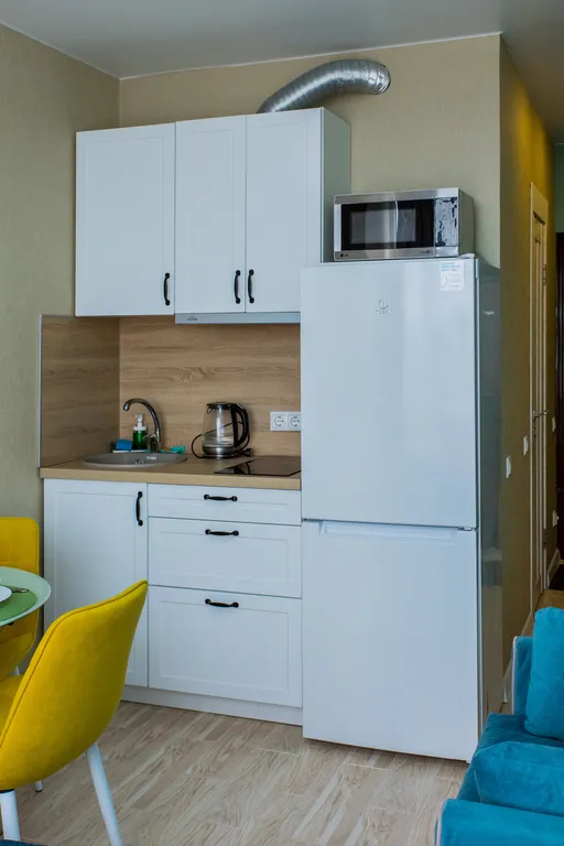 Квартира Квартира Студия с видом на море — Адлер