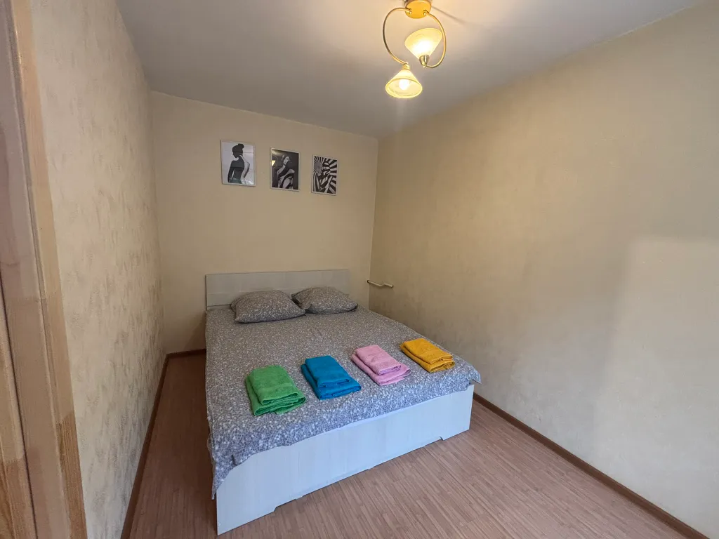 Квартира Апартаменты Бабушка Хаус — Великий Новгород