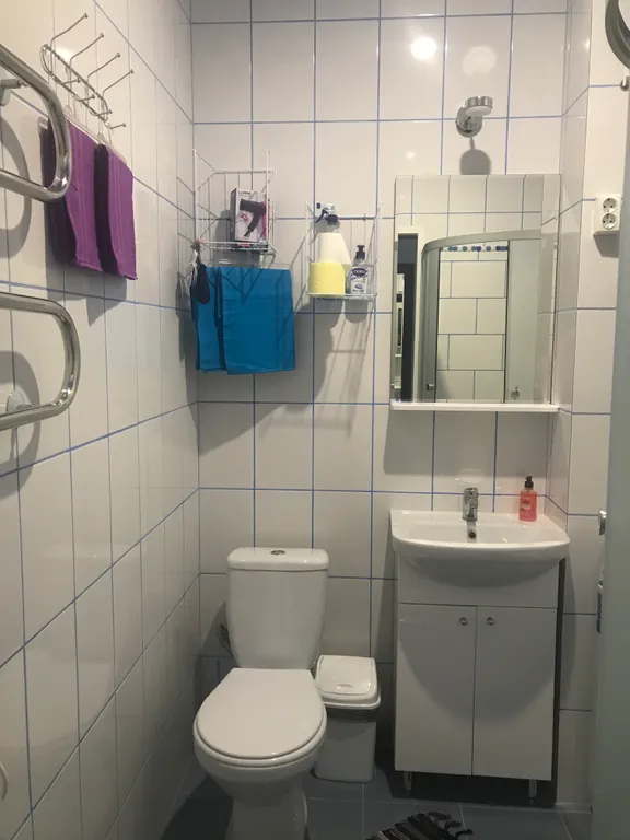 1-комнатная Квартира