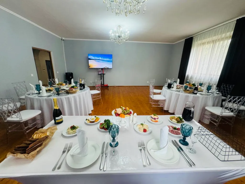 Коттедж под мероприятия