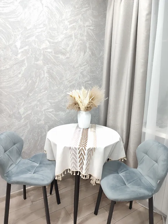 Уютная квартира с шикарным видом на горы