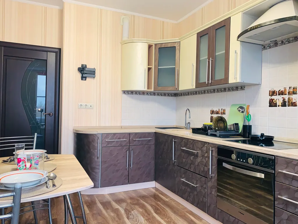 Уютная квартира