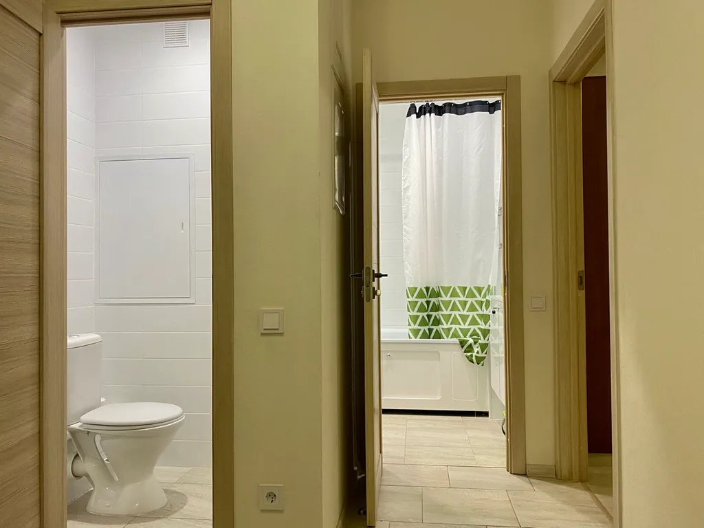Квартира Квартира Comfort & Relax Home for your family (3) — Москва