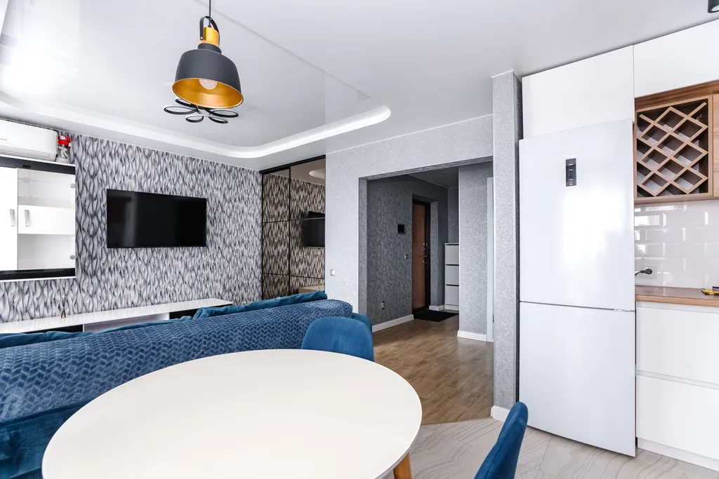 2-комнатная Квартира