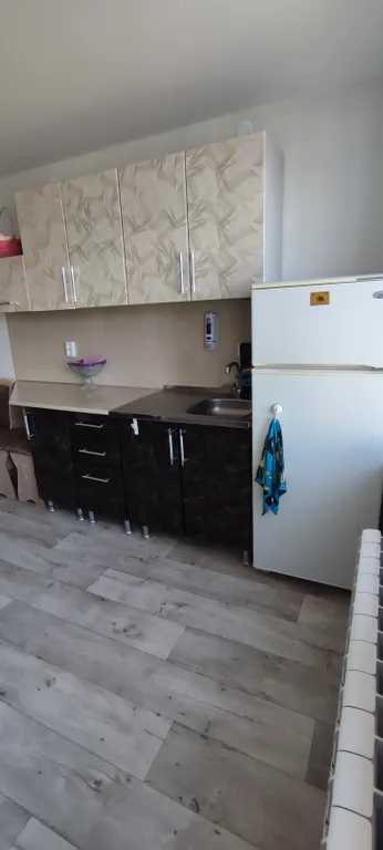 Уютная квартира в спальном районе города