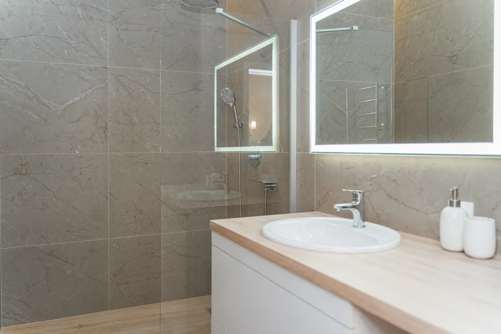 Студия стандарт на берегу моря