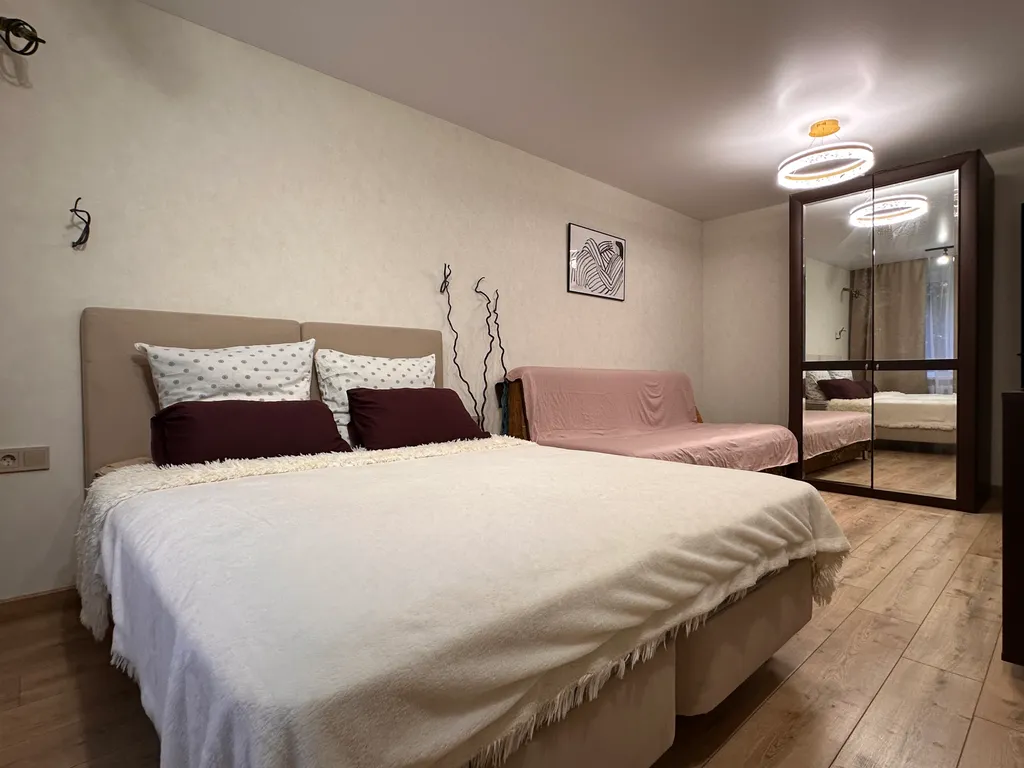 3-комнатная Квартира