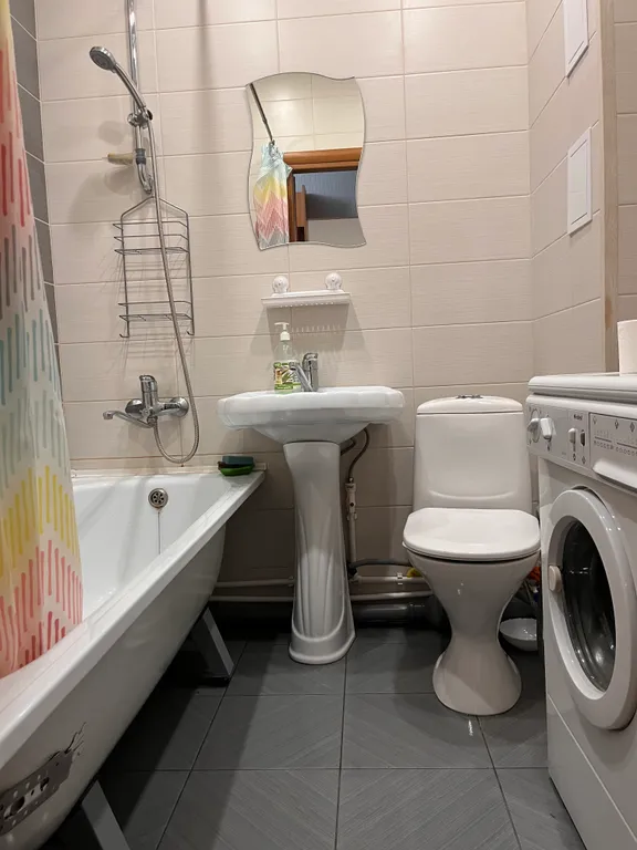 1-комнатная Квартира