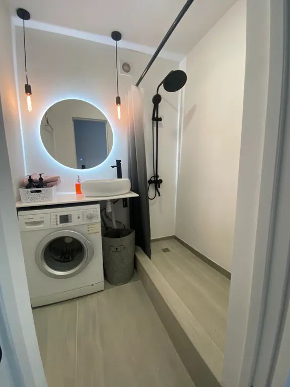 Квартира с видом на море