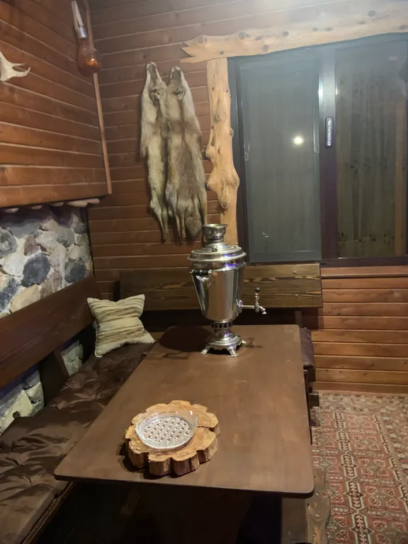 Гостевой дом в горах Адыгеи