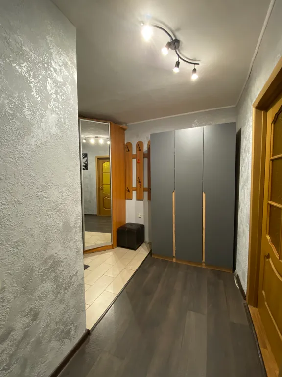 Уютная квартира в центре города с лоджией