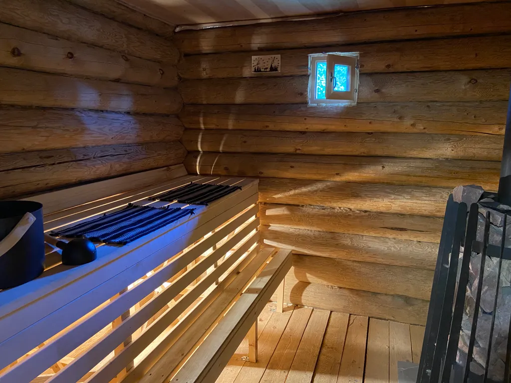 Уютный домик в самом сердце республики