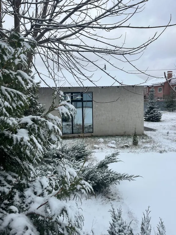 Уютный домик