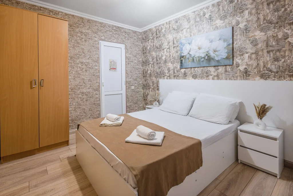 Уютный двухместный номер