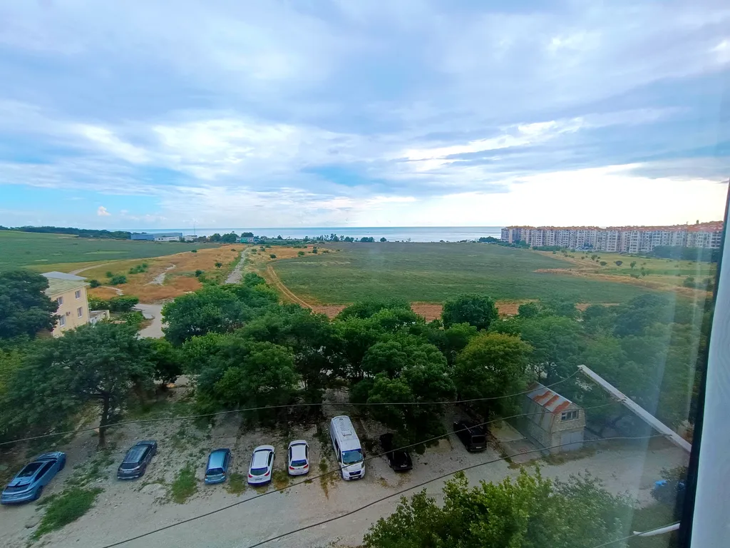 Квартира Квартира с видом на море — Геленджик