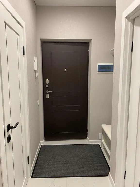 Новая квартира в пешей доступности от Парка Победы в современном мкр