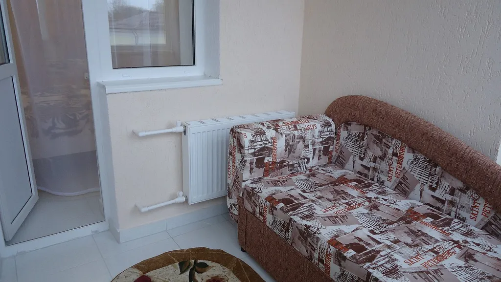 Уютная квартира в курортной зоне