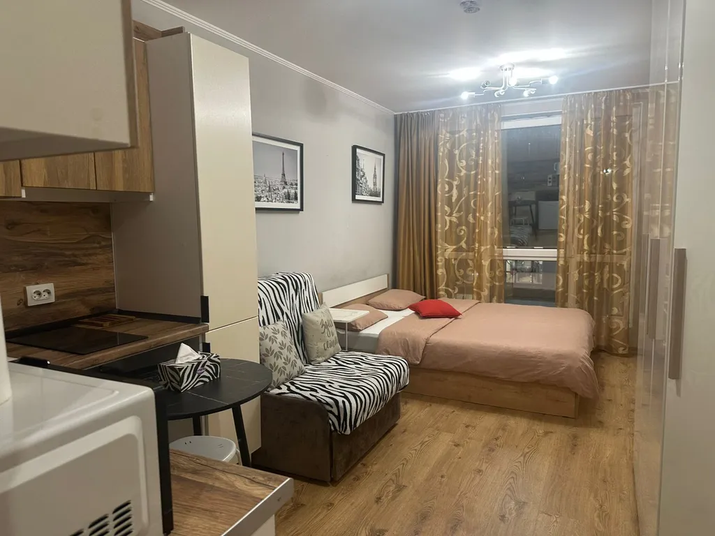 1-комнатная Квартира