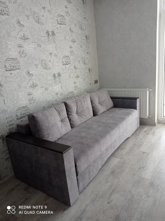 Уютная квартира у моря