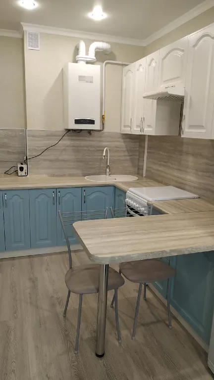 Квартира Уютная квартира на высоком берегу — Анапа