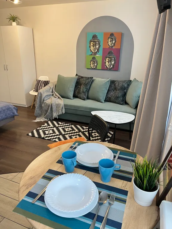 Уютная квартира рядом с центром и вокзалом Ярославль Главный