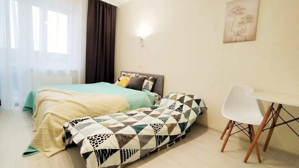 Уютная студия