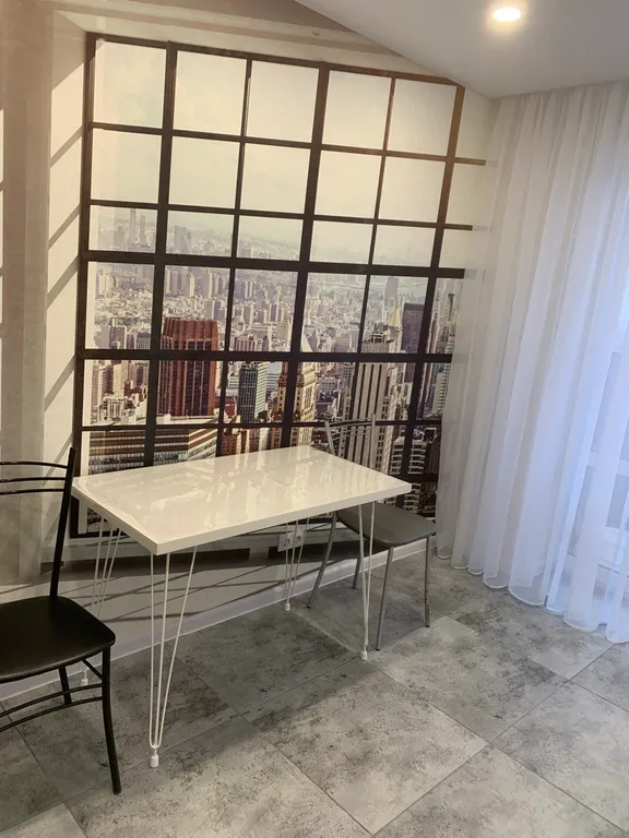 Новая просторная уютная квартира с отличной локацией