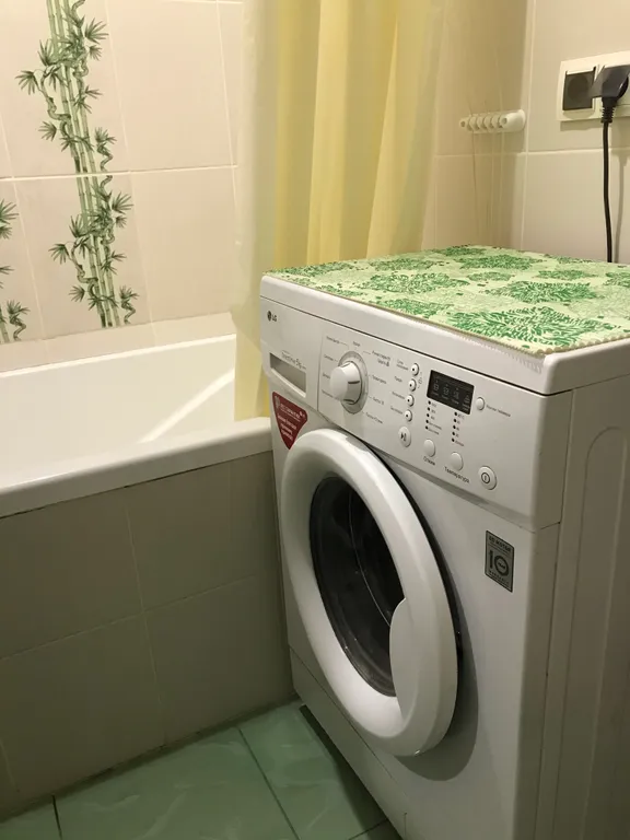 Уютная квартира рядом с ЖД вокзалом