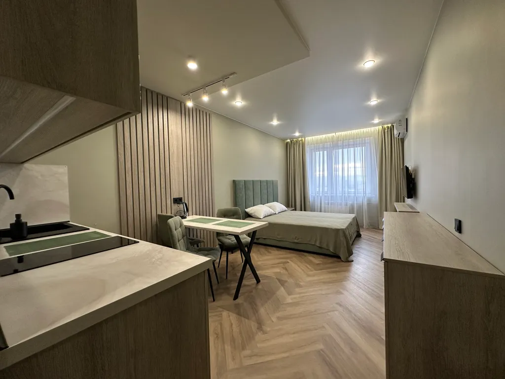 Квартира 1-комнатная Квартира — Красноярск