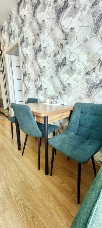 Уютная новая квартира рядом с Павловском