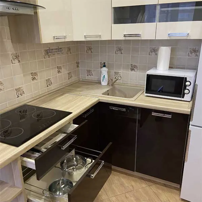 Квартира Квартира Уютный дом — Свердловский