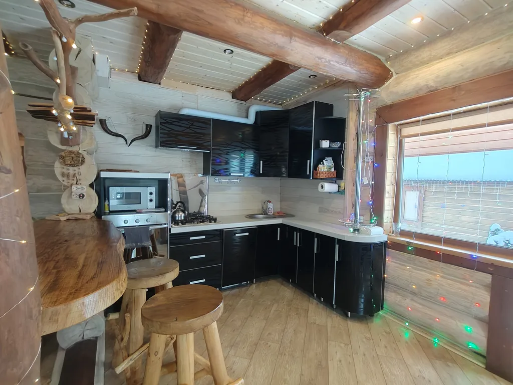 Дом лазурный берег