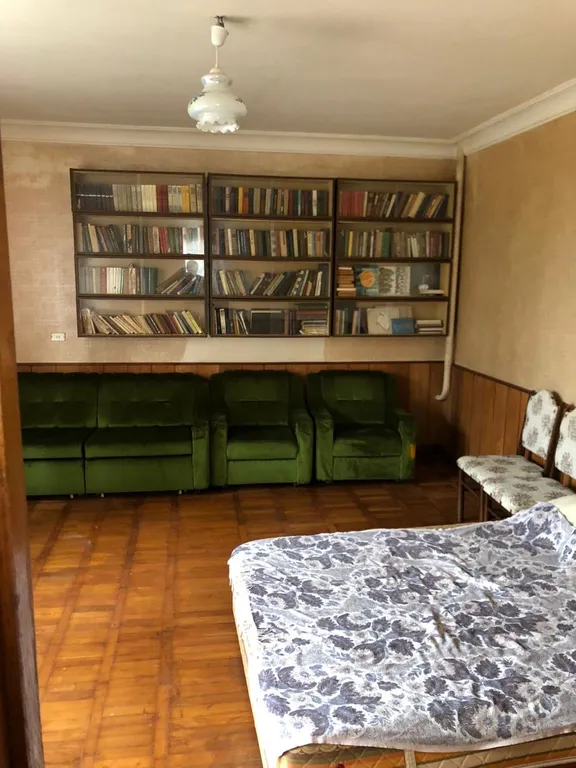 Большой дом под ключ в Абхазии