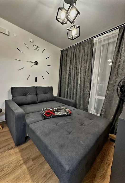 Евродвушка в микрорайоне Парковый